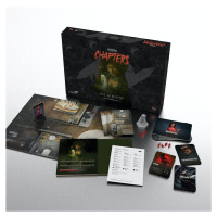 Flyos Games Vampire: The Masquerade – Chapters: The Ministry Expansion