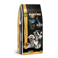 Puffins Dog Senior&light 1kg