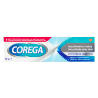 Corega Fixační krém Original extra silný pro pevnou fixaci zubní náhrady, bez příchuti, 40g