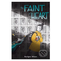 The Faint of Heart - Kerilynn Wilson - kniha z kategorie Komiksy