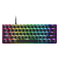 Razer Huntsman Mini Analog Switch herní klávesnice černá