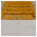 Flair Rugs koberce Kusový koberec Jubilant Medina Jute Natural/Multi - 160x230 cm