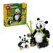 LEGO® Creator 3 v 1 31165 Divoká zvířata: Pandí rodinka