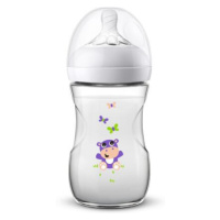 AVENT Láhev Natural 260 ml, 1 ks hroch