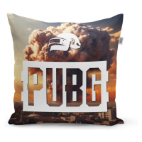 Sablio Polštář PUBG Exploze 2 - 60x60 cm