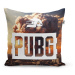 Sablio Polštář PUBG Exploze 2 - 60x60 cm