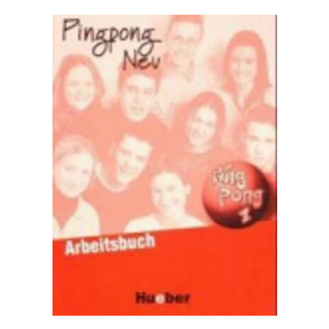 PING PONG NEU 1 ARBEITSBUCH - Gabriele Kopp