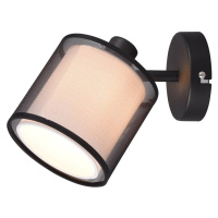 Trio Lighting Nástěnné bodové svítidlo Burton, jednoplamenné