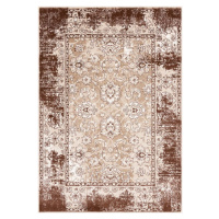 Hnědý koberec 200x280 cm Terno Brown – FD