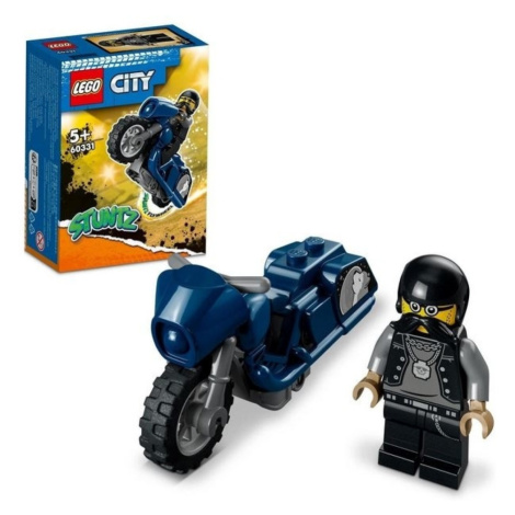 Lego® city 60331 motorka na kaskadérské turné