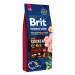 Brit Premium by Nature Senior L+XL - výhodné balení: 2 x 15 kg