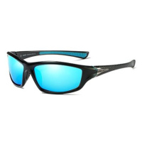 DUBERY George 5 Black & Gun / Blue