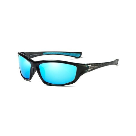 DUBERY George 5 Black & Gun / Blue