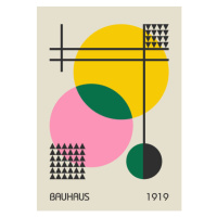 Ilustrace Minimal vintage 20s geometric design posters,, Mariia Akimova, 30 × 40 cm