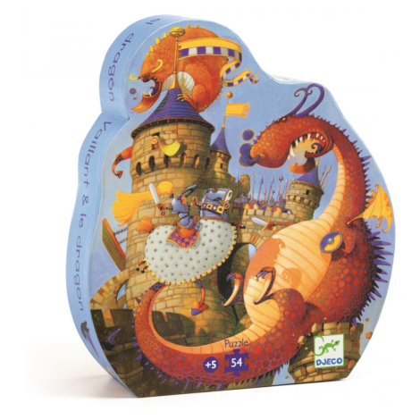 Puzzle DJECO
