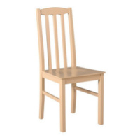 Jídelní židle BOSS 12D Olše
