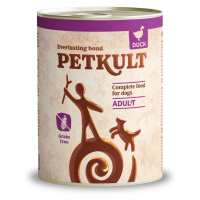 Petkult Konz. Adult 800g - Kachna