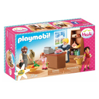 Playmobil 70257 obchod rodiny kellerových