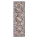 Hanse Home Collection koberce Kusový koberec Terrain 105595 Sand Cream Blue - 80x200 cm