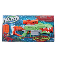 Nerf dinosquad rex rampage