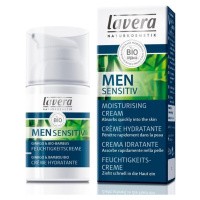 Lavera Krém hydratační vyživující, Men Sensitiv 30 ml