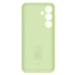 Samsung Silicone Case Galaxy S24 EF-PS921TGEGWW Světle zelená