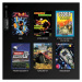 Home Console Cartridge 24. Gremlin Collection 1 (Evercade)