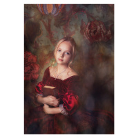 Fotografie A little bit of magic, Alina Lankina, 26.7 × 40 cm