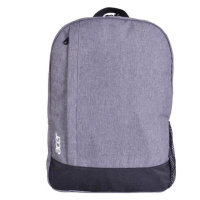 Acer Urban backpack, grey & green, 15.6