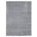 Diamond Carpets koberce Ručně vázaný kusový koberec Diamond DC-MCK Light grey/silver - 140x200 c