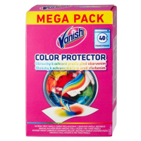 VANISH Color Protect Ubrousky k ochraně prádla před obarvením 40 praní 20 ks