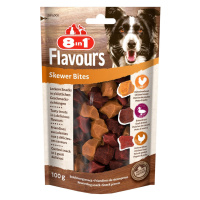 8in1 Flavours Skewer Bites - 100 g