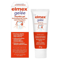 Elmex gelée dentální gel 25 g