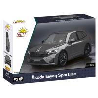 Cobi 24576 automobil škoda enyaq sportline