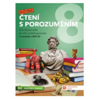 Čtení s porozuměním pro ZŠ a víceletá gymnázia 8 - Ruština