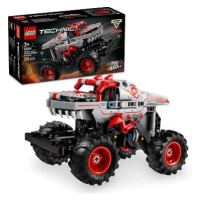 LEGO® Technic 42200 Monster Jam™ ThunderROARus™ s natahovacím motorem