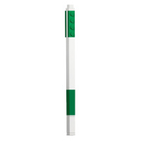 LEGO STATIONERY - Gelové pero - zelené