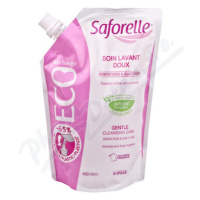 SAFORELLE jemný mycí gel 400ml ECO pack