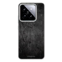 iSaprio Black Wood 13 - Xiaomi 14