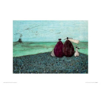 Umělecký tisk Sam Toft - The Same as it Ever Was, 40 × 30 cm