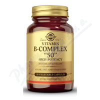 Solgar Vitamin B-komplex 50 cps.50