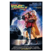 Plakát Back to the Future - Movie Poster