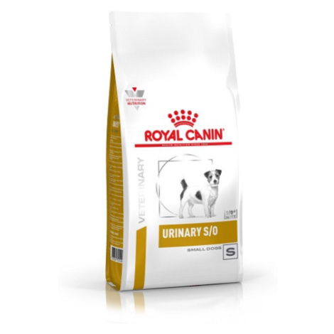 Royal Canin Urinary S/O Small Dog 20 4 kg