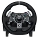 Logitech G920 Driving Force Racing Wheel, volant pro Xbox One a PC; 941-000123