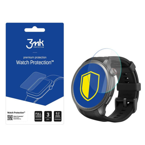 3mk Watch Protection FlexibleGlass pro Amazfit Balance