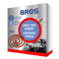 BROS spirály proti komárům (10ks/kra)
