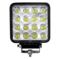 Autolamp LED světlomet 48 W, pracovní, čtvercový, 10–30 V