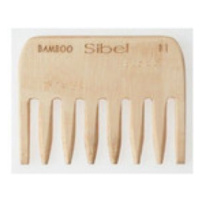 Sibel BAMBOO Combs - hřeben na vlasy z bambusu B 1