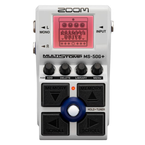 ZOOM MS-50G+