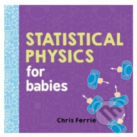 Statistical Physics for Babies - Chris Ferrie - kniha z kategorie Naučné knihy